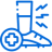 Sports Injuries Icon